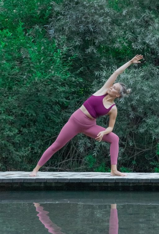 vinyasa yoga
